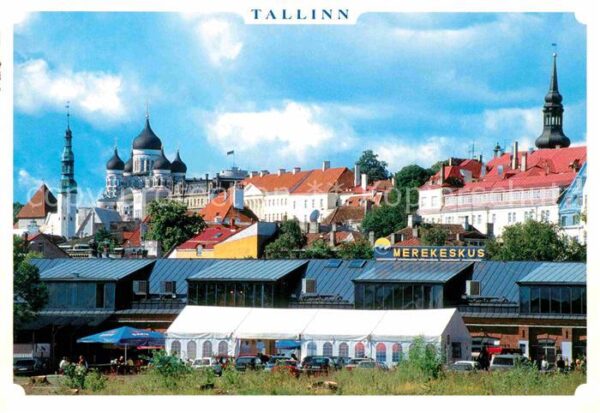 Tallinn Merekeskus