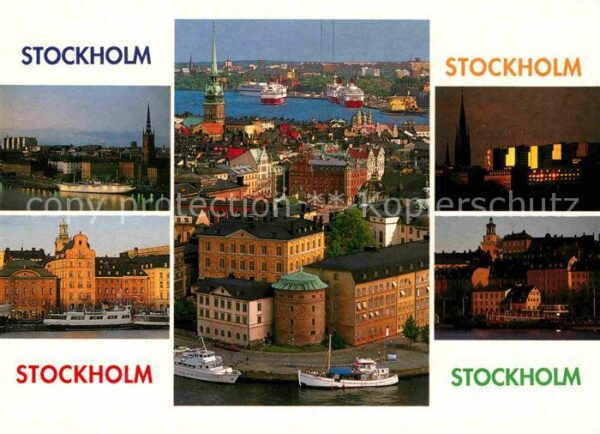 Stockholm