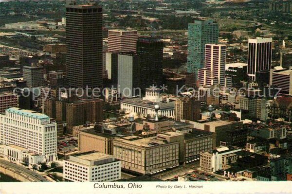 Columbus Ohio