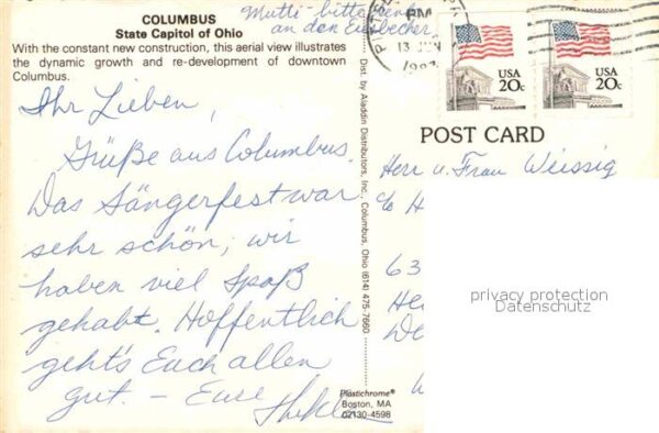 Columbus Ohio – Bild 2