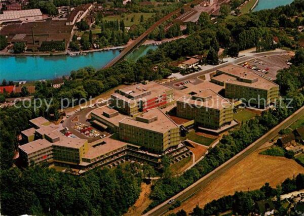 Kettwig Fachklinik Rhein-Ruhr