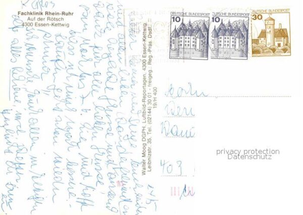Kettwig Fachklinik Rhein-Ruhr – Bild 2