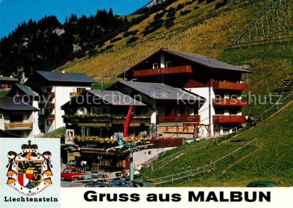 Malbun Hotel Turna