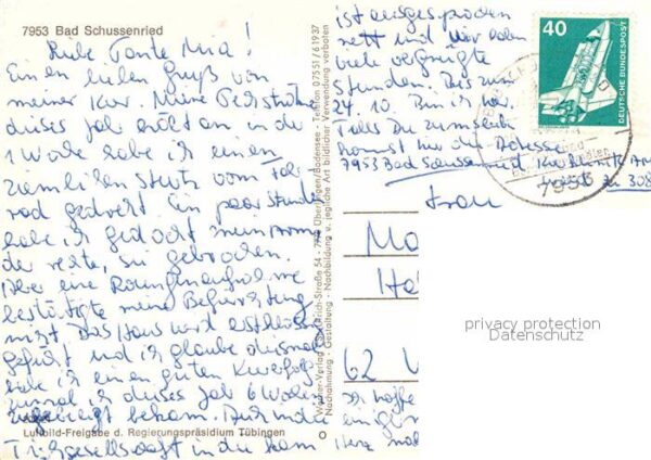 Bad Schussenried Fliegeraufnahme – Bild 2