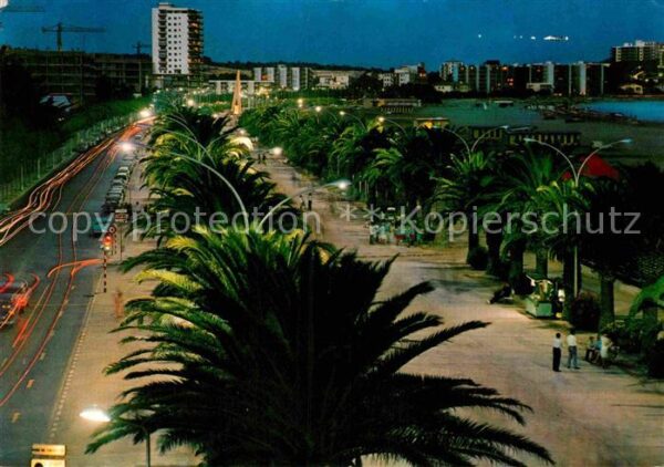 Salou Paseo