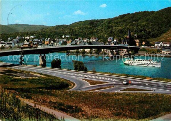Loef Mosel Brücke