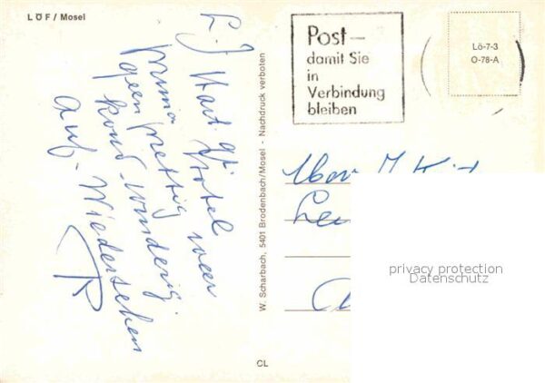 Loef Mosel Brücke – Bild 2