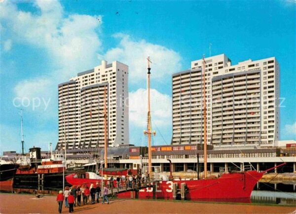 Bremerhaven Segelschiff
