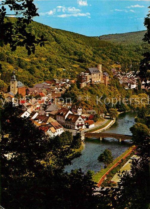 Heimbach Eifel