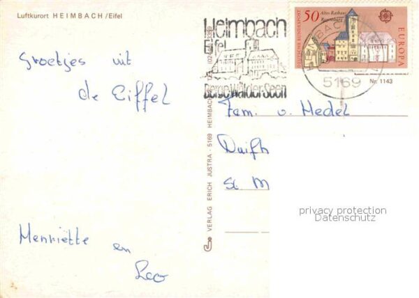 Heimbach Eifel – Bild 2