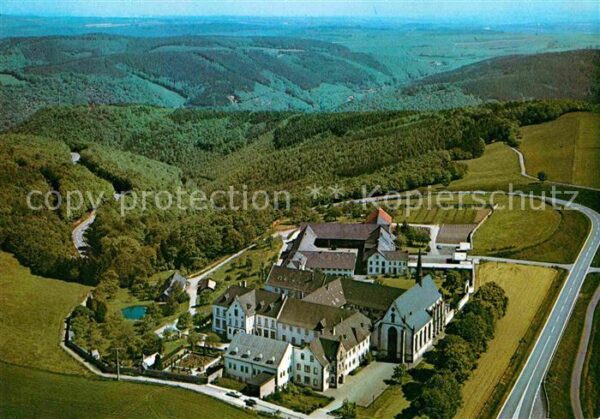 Heimbach Eifel Abtei Mariawald