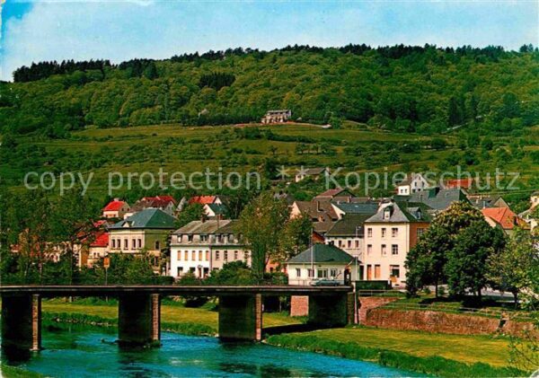 Bollendorf Suedeifel Brücke