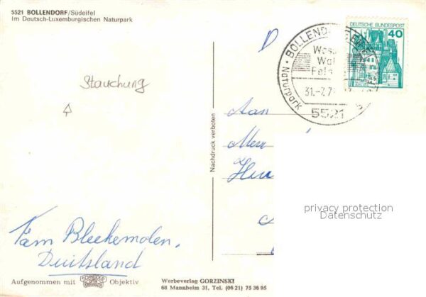 Bollendorf Suedeifel Brücke – Bild 2