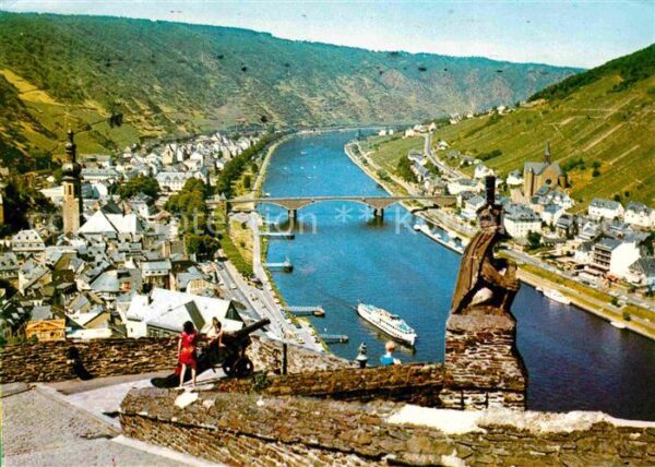 Cochem Mosel Burg