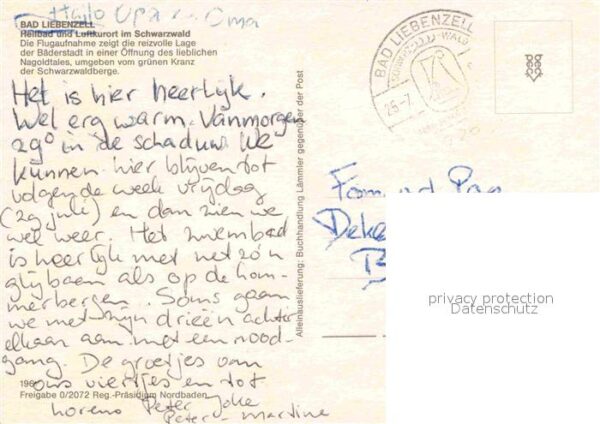 Bad Liebenzell – Bild 2