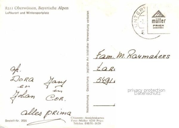 Oberwoessen – Bild 2