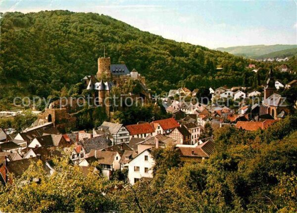 Heimbach Eifel Schloss