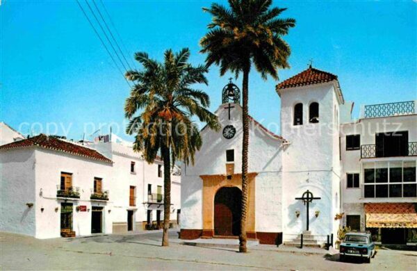 Ojen Bello rincon de su plaza
