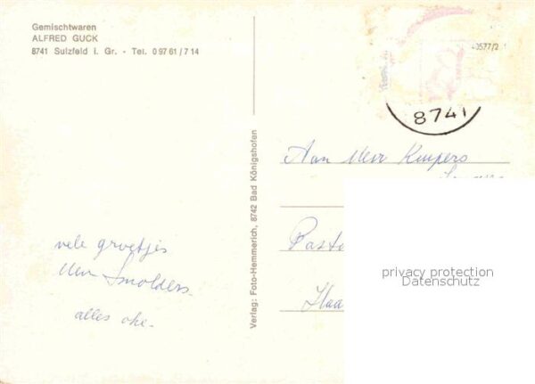 Sulzfeld Grabfeld – Bild 2