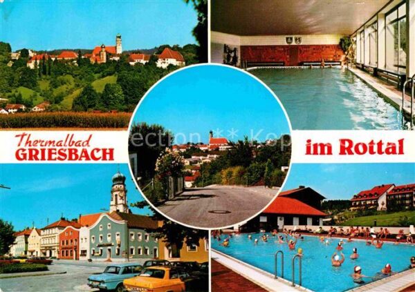 Griesbach Rottal Thermalbad