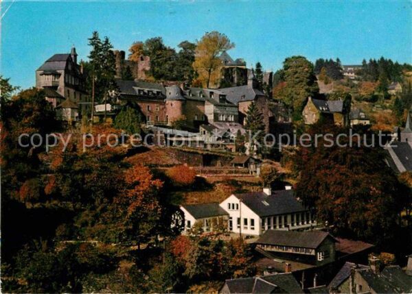 Monschau Schloss