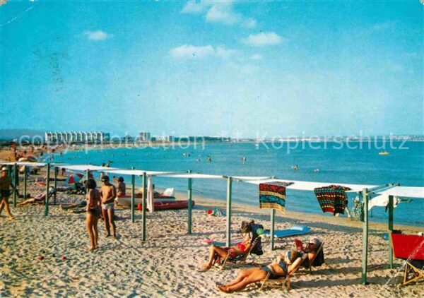 Salou Playa del Reco