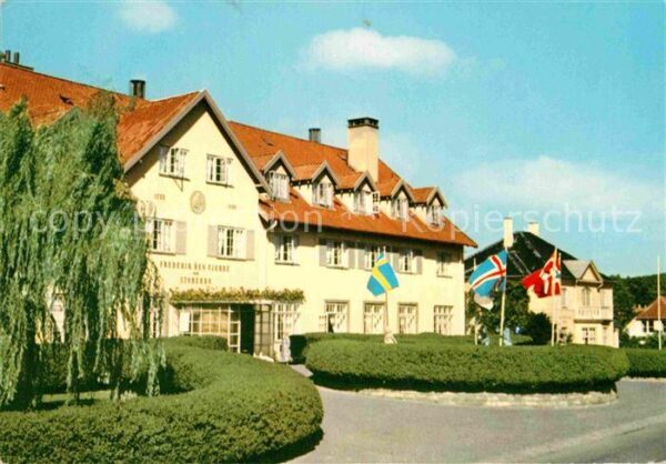 Fredensborg Hotel Frederik IV Store Kro