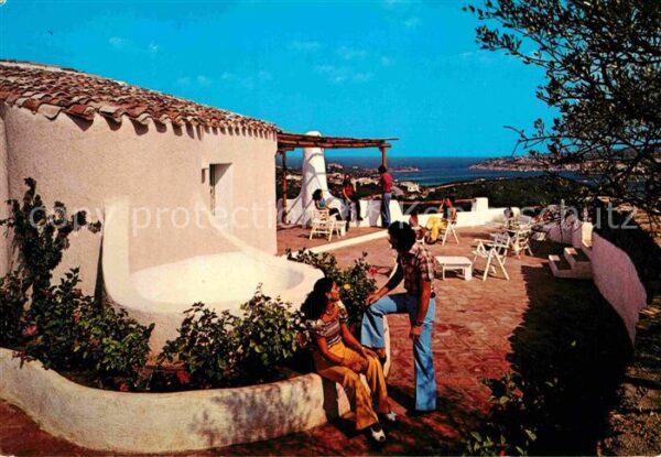 Porto Cervo Hotel Balocco