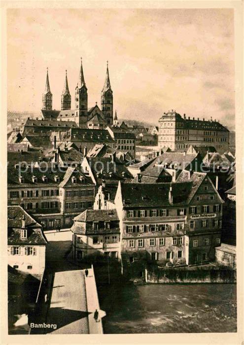 Bamberg Dom Residenz Dom