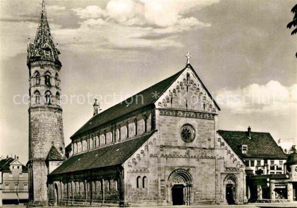 Schwaebisch Gmuend Johanneskirche