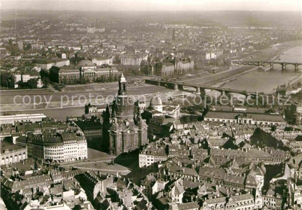 Dresden Neumarkt Frauenkirche