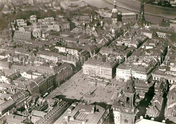 Dresden Altmarkt