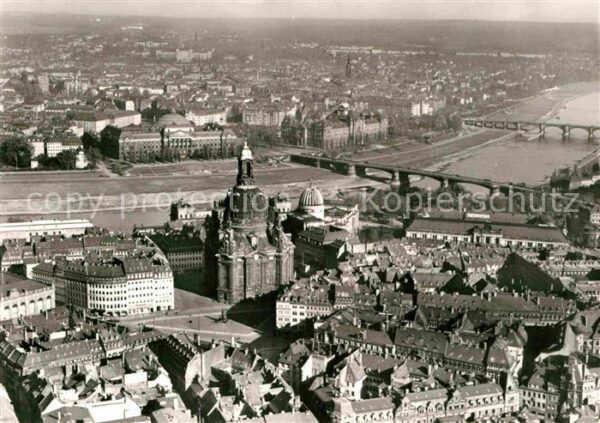 Dresden Neumarkt Frauenkirche