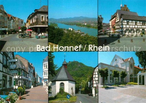 Bad Honnef Hauptstrasse Altes Standesamt Rhöndorf