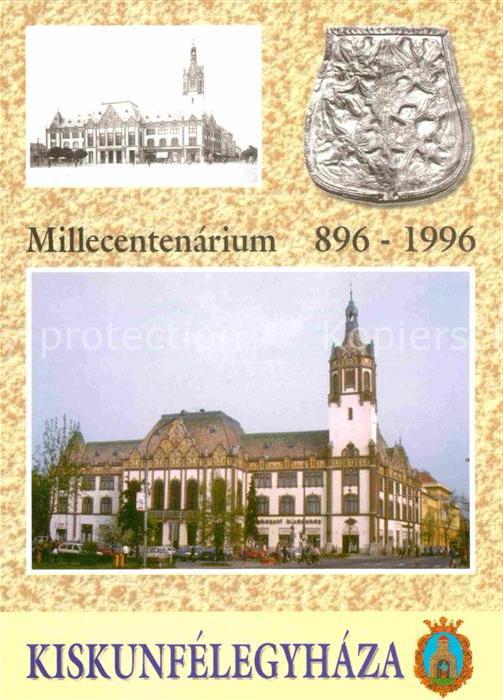 Kiskunfelegyhaza Millecentenarium