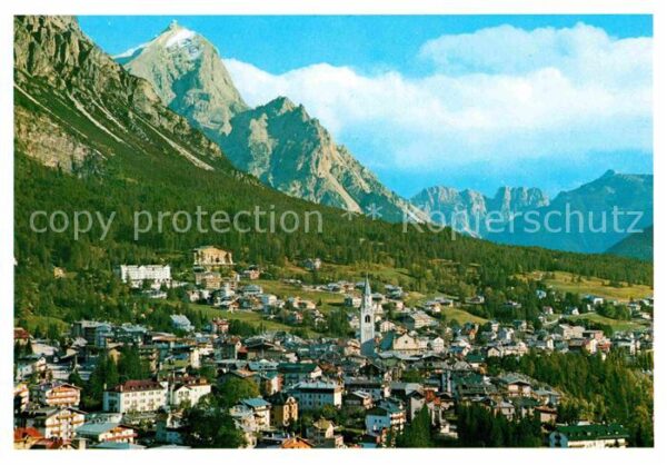 Cortina d Ampezzo Monte Antelao
