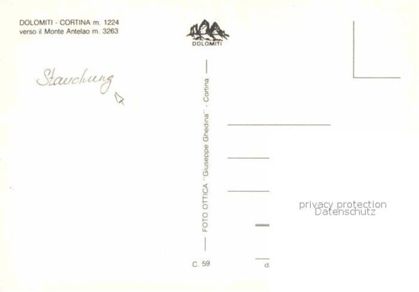 Cortina d Ampezzo Monte Antelao – Bild 2
