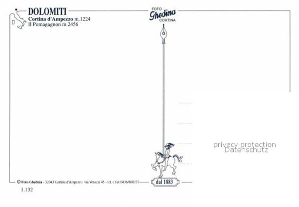 Cortina d Ampezzo Pomagagnon – Bild 2