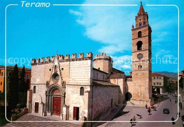 Teramo Cattedrale