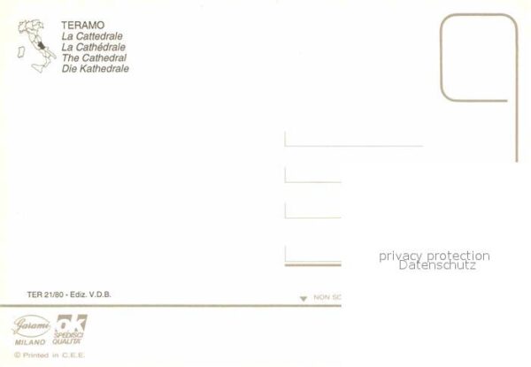 Teramo Cattedrale – Bild 2