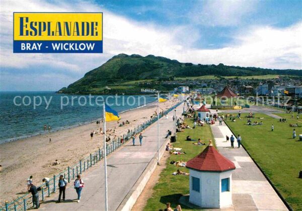Wicklow Esplanade Bray