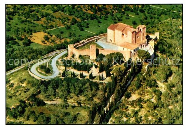 Arta Mallorca Santuari de Sant Salvador