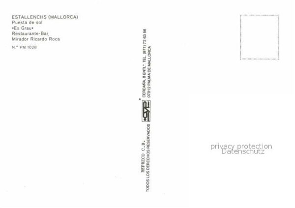 Estallenchs Es Grau Restauratne – Bild 2