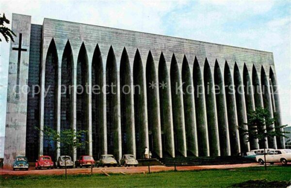 Brasilia Ciudad Santuario D. Bosco