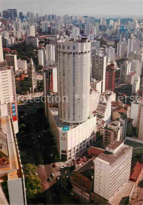 São Paulo ilton Hotel