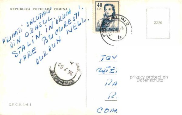 Poiana Stalin – Bild 2