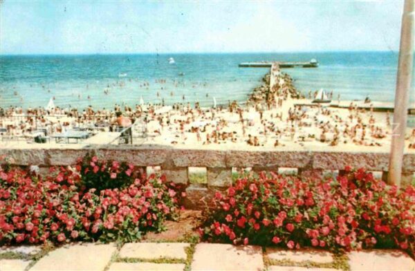 Eforie Nord Strand