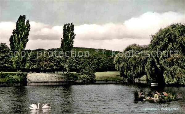Letmathe Oestrich Volksgarten