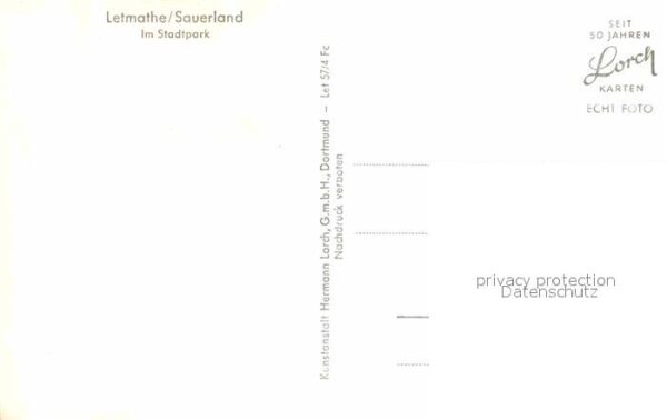 Letmathe Oestrich Stadtpark – Bild 2