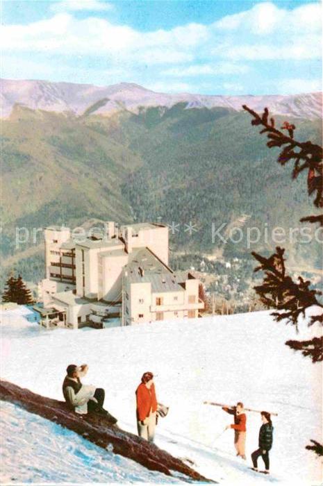 Sinaia Hotel Cota